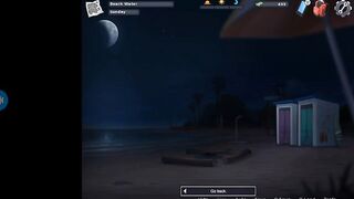 Jugando Summertime Saga