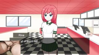 Delicious Buissness Gameplay and hatihentai masturbation