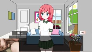 Delicious Buissness Gameplay and hatihentai masturbation