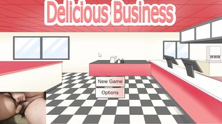 Delicious Buissness Gameplay and hatihentai masturbation