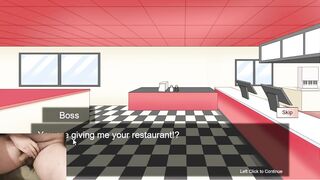 Delicious Buissness Gameplay and hatihentai masturbation