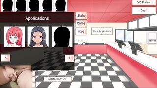 Delicious Buissness Gameplay and hatihentai masturbation