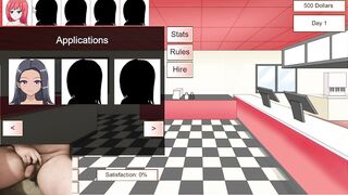 Delicious Buissness Gameplay and hatihentai masturbation