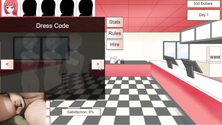 Delicious Buissness Gameplay and hatihentai masturbation