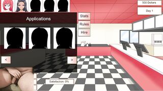 Delicious Buissness Gameplay and hatihentai masturbation