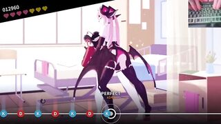 Tae Beat Banger {Combo X 376 Score 34770} Hand Cam
