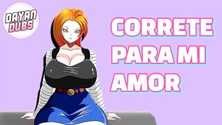 Tengamos sexo mi amor ASMR joli latino