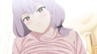 BlowJob Big boobs Hentai