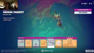 New Fortnite Season 2 Battle Pass Review