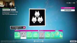 New Fortnite Season 2 Battle Pass Review