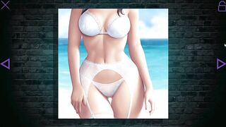 Hentai Neon Slideshow