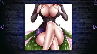 Hentai Neon Slideshow