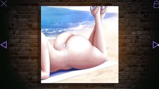 Hentai Neon Slideshow