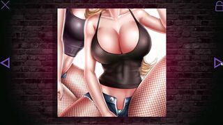 Hentai Neon Slideshow