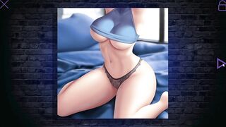 Hentai Neon Slideshow