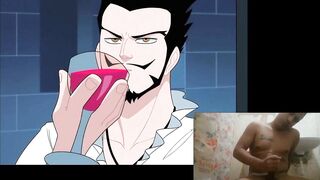 Que rico folla zoro a esta chica hentai sin censura
