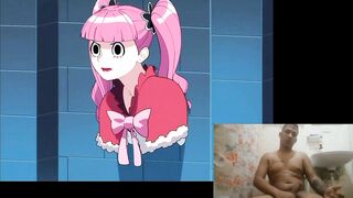 Que rico folla zoro a esta chica hentai sin censura