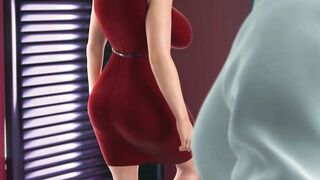 5# AVA SEX SCENE IN THE LOCKER ROOM - FROM APOCALYPUST FHD 2K