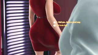 5# AVA SEX SCENE IN THE LOCKER ROOM - FROM APOCALYPUST FHD 2K