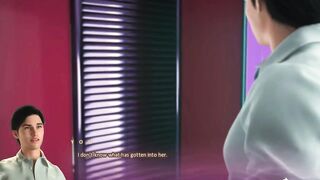 5# AVA SEX SCENE IN THE LOCKER ROOM - FROM APOCALYPUST FHD 2K