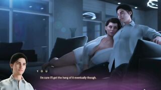 1# AVA SEX SCENE - FROM APOCALYPUST FHD 2K