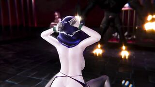 Shogun Raiden sex 2 - Geenshin Impact