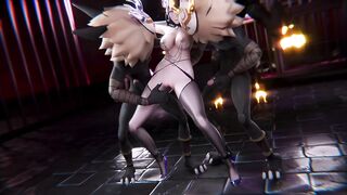 Shogun Raiden sex 2 - Geenshin Impact