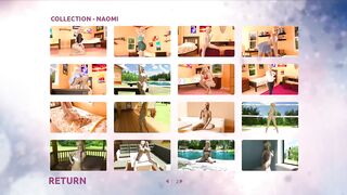 Helping The Hotties - Part 4 - Naomi Pics By LoveSkySanX