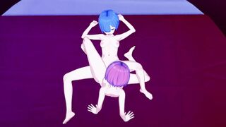 Rem and Ram ( Re:Zero )