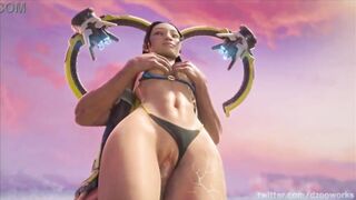 Dzooworks Apex Legends HMV