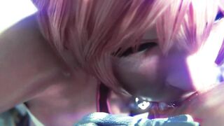 Facefuck pink