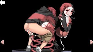 Spooky Milk Life - Part 16 - Hentai Mosnter Girl Fucked! By LoveSkySanHentai