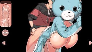 Spooky Milk Life - Part 13 - Teddy Cosplay Creampied By LoveSkySanHentai