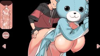 Spooky Milk Life - Part 13 - Teddy Cosplay Creampied By LoveSkySanHentai