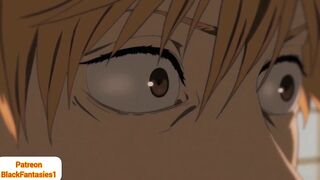 Chainsaw man 60fps hd first sex hentai high quality