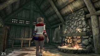 Harley Quinn's Gloryhole Adventure