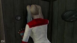 Harley Quinn's Gloryhole Adventure