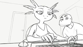 CARTOON ANAL