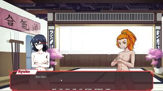 H Game KLKRyuko