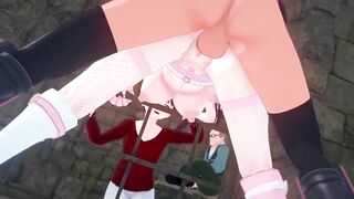 Secret Delivery 4