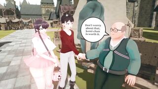 Secret Delivery 4