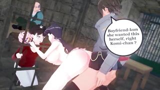 Secret Delivery 4