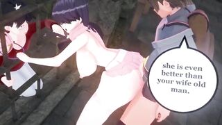 Secret Delivery 4