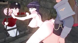 Secret Delivery 4