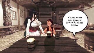 Tavern Girl Komi