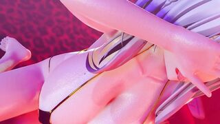 Shirogane noel_Hololive