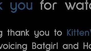 Batgirl x Harley