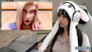 KDA Ahri's Practice
