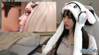 KDA Ahri's Practice