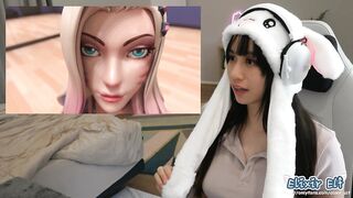 KDA Ahri's Practice
